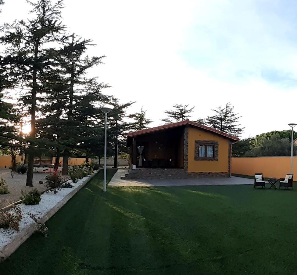 El Rincon De Guica Villa Teruel Kültér fotó