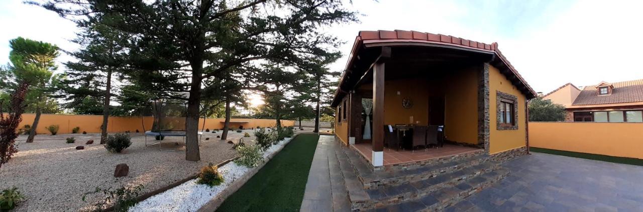 El Rincon De Guica Villa Teruel Kültér fotó