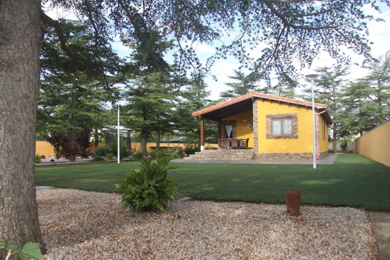 El Rincon De Guica Villa Teruel Kültér fotó