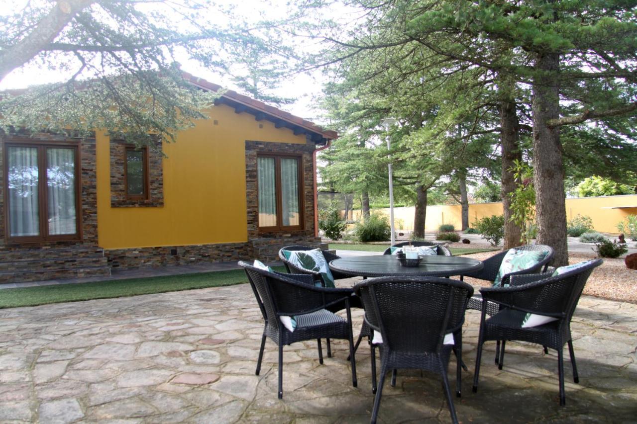 El Rincon De Guica Villa Teruel Kültér fotó