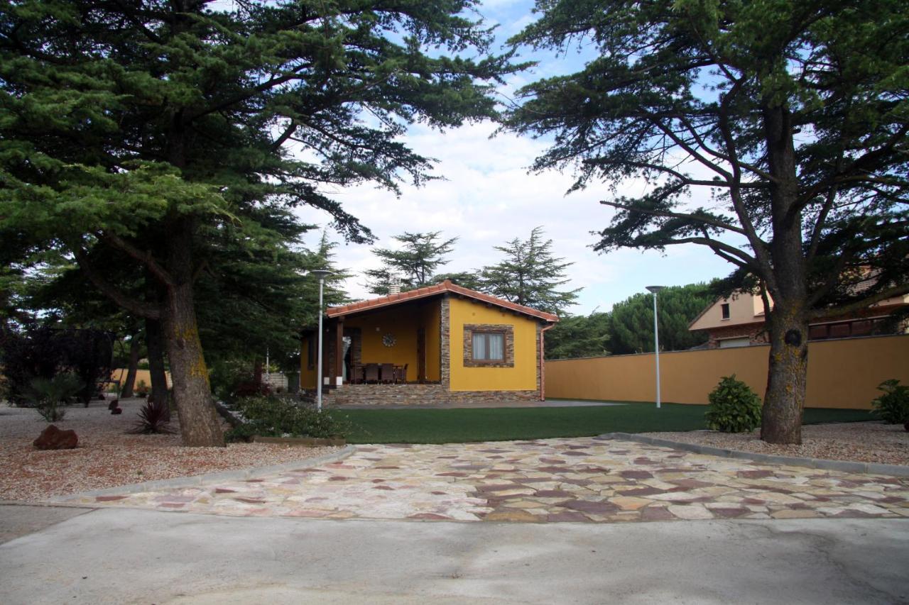 El Rincon De Guica Villa Teruel Kültér fotó