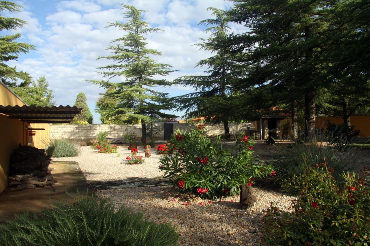 El Rincon De Guica Villa Teruel Kültér fotó