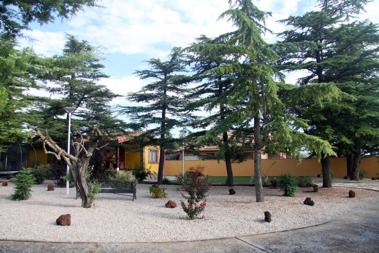 El Rincon De Guica Villa Teruel Kültér fotó