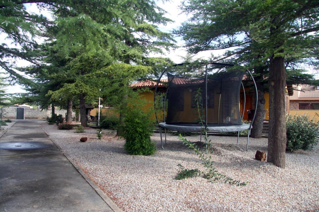 El Rincon De Guica Villa Teruel Kültér fotó