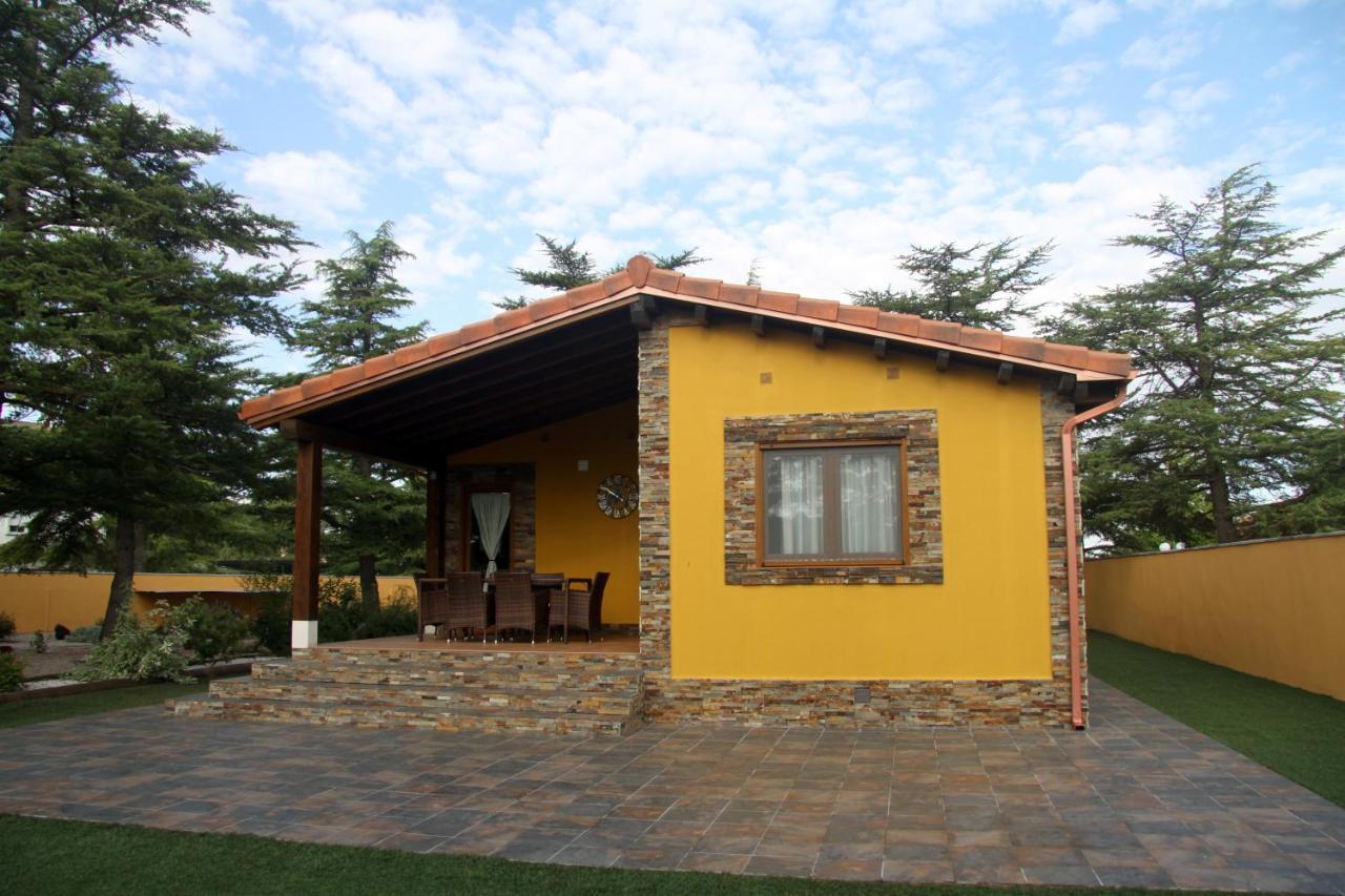 El Rincon De Guica Villa Teruel Kültér fotó