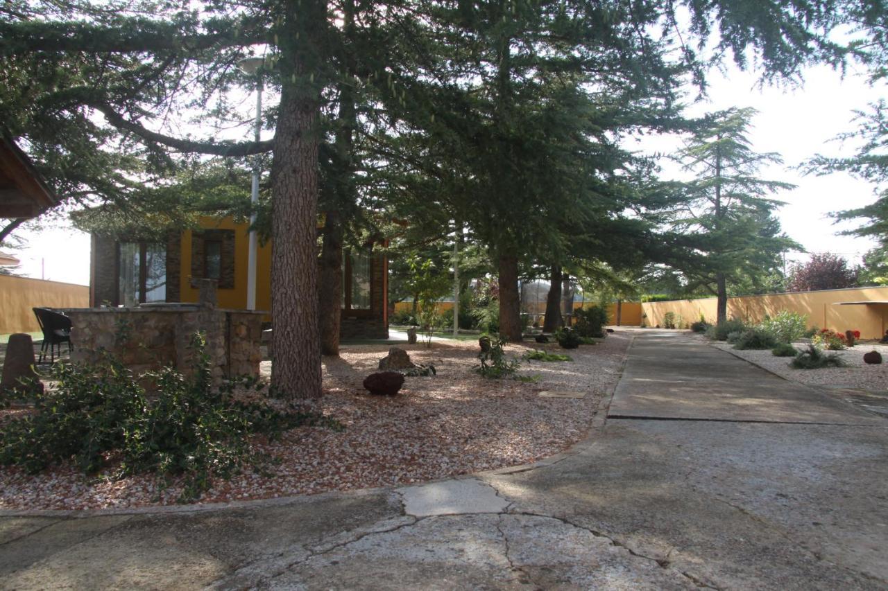 El Rincon De Guica Villa Teruel Kültér fotó