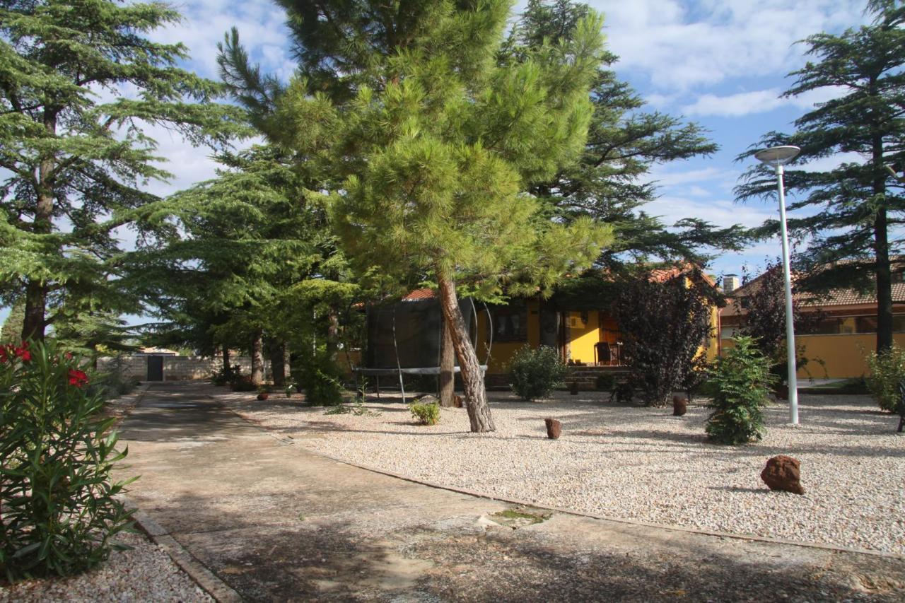 El Rincon De Guica Villa Teruel Kültér fotó