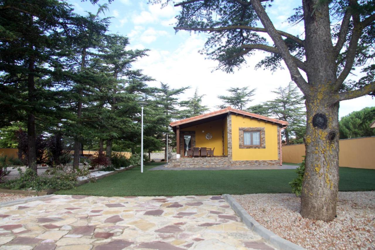 El Rincon De Guica Villa Teruel Kültér fotó
