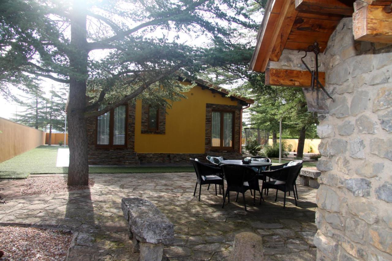 El Rincon De Guica Villa Teruel Kültér fotó
